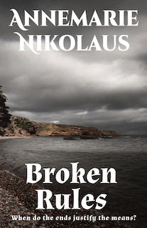 Front cover_Broken Rules