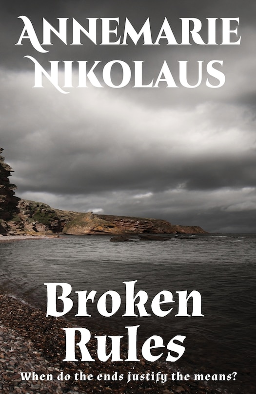 Front cover_Broken Rules