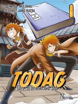 Front cover