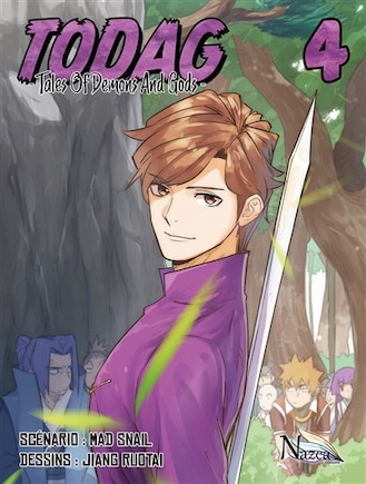 Front cover
