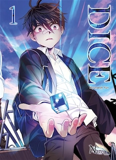 Front cover_Dice : le cube qui changera tout, Vol. 1
