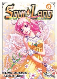Front cover_Soul Land, Vol. 6