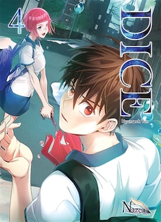 Front cover_Dice : le cube qui changera tout, Vol. 4