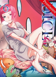 Front cover_Dice : le cube qui changera tout, Vol. 6