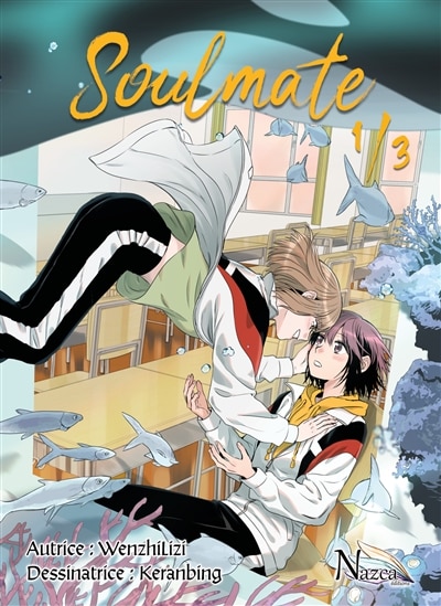 Front cover_Soulmate, Vol. 1