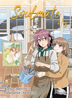 Couverture_Soulmate, Vol. 2