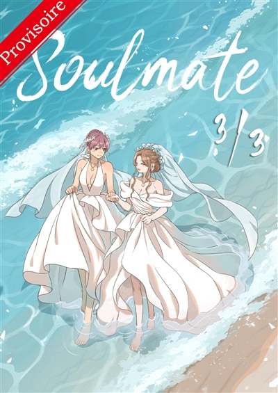 Front cover_Soulmate, Vol. 3