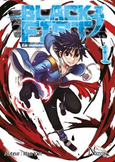 Front cover_Black fist : la naissance d'une légende Tome 1