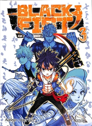 Couverture
