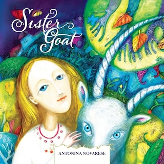 Front cover_Sister Goat