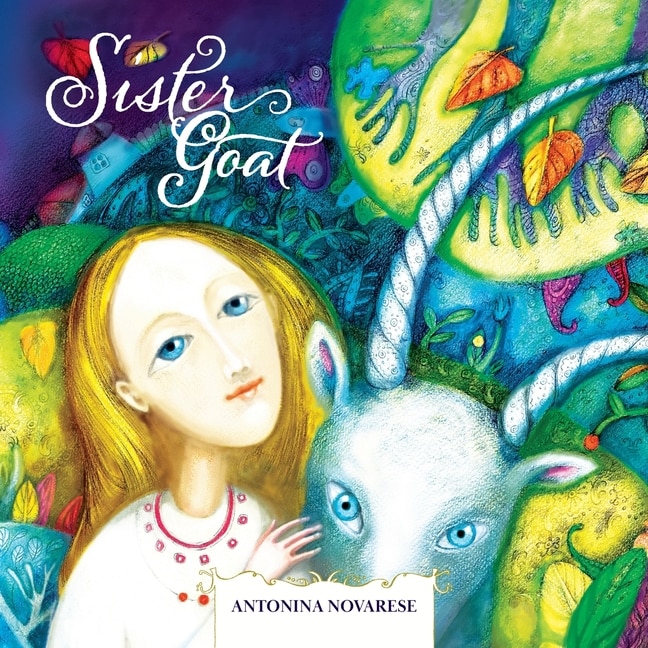 Front cover_Sister Goat