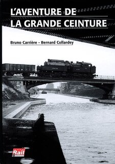 Front cover_L'aventure de la Grande Ceinture