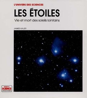 Front cover_Les étoiles