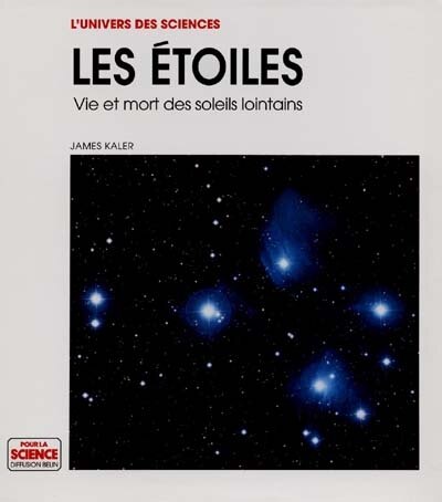 Front cover_Les étoiles