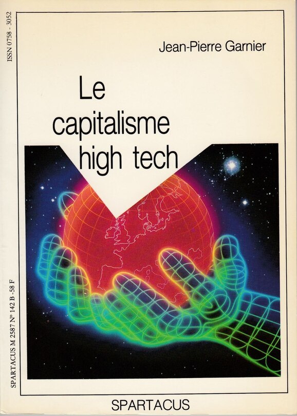 Couverture_Capitalisme high tech (Le)