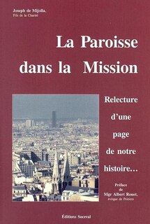 Front cover_La paroisse dans la mission
