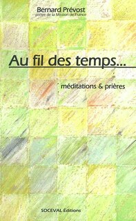 Front cover_Au fil du temps