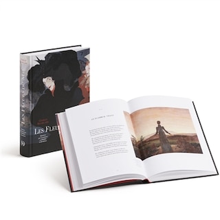 Front cover_Les fleurs du mal