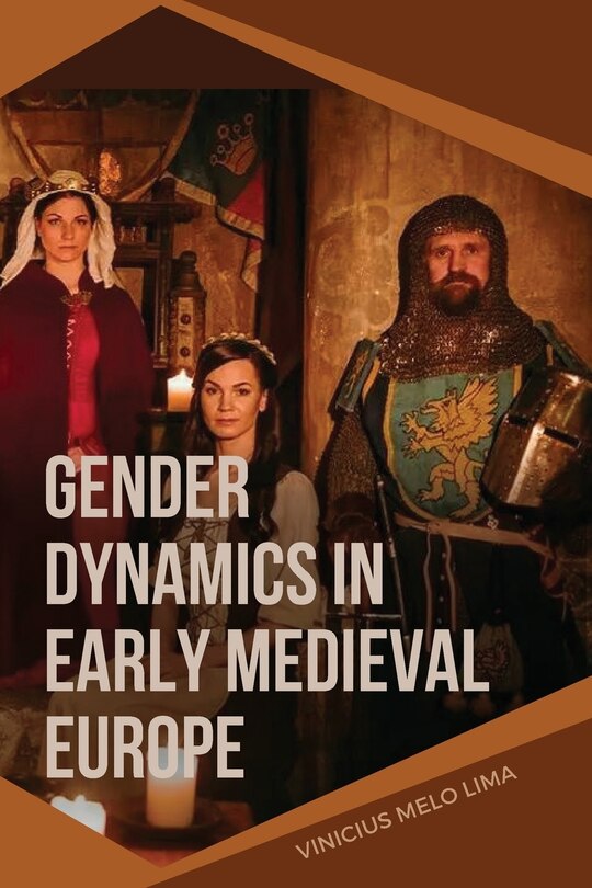 Front cover_Gender Dynamics in Early Medieval Europe