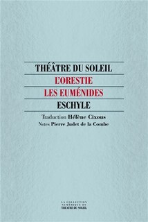 Front cover_Les Euménides