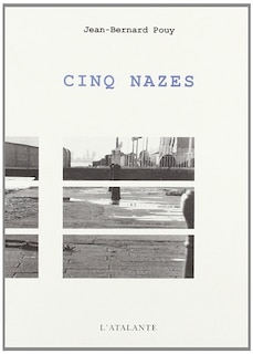 Couverture_Cinq Nazes : d'après une méditation d'Arthur Keelt