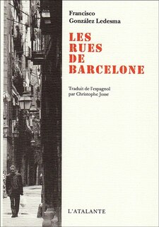 Front cover_Les Rues de Barcelone