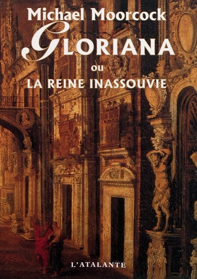 Couverture_Gloriana ou La reine inassouvie