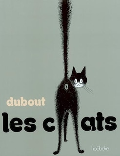 Couverture_Les chats de Dubout