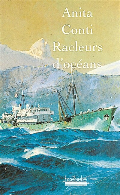 Couverture_Racleurs d'océan