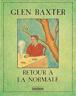 Front cover_Retour à la normale