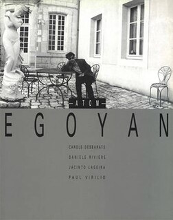 Couverture_Atom Egoyan