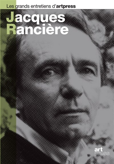 Couverture_Jacques Rancière