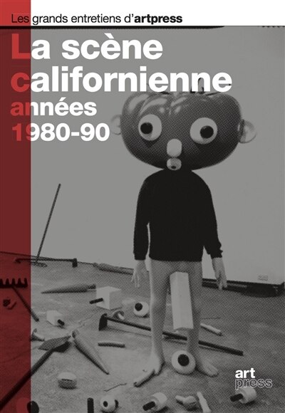 Couverture_La scène californienne, années 1980-1990