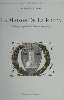 Front cover_La maison De La Rocca