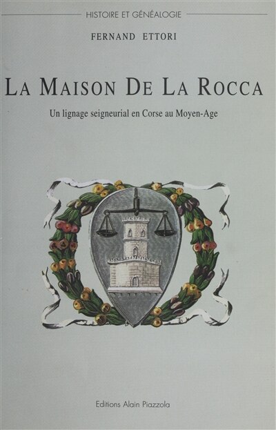 Front cover_La maison De La Rocca
