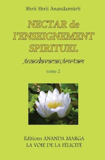 Couverture_Nectar de l'Enseignement spirituel tome 2