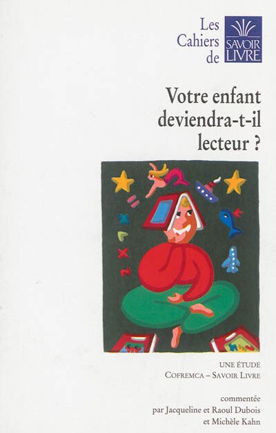 Couverture_Votre enfant deviendra-t-il lecteur ?