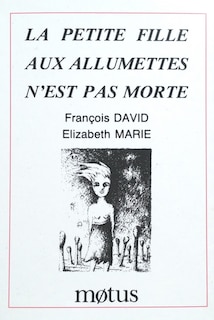 Front cover_La Petite fille aux allumettes n'est pas morte