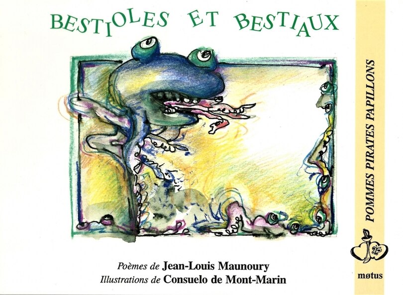 Front cover_Bestioles et bestiaux