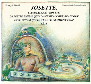 Front cover_Josette l'animatrice vedette
