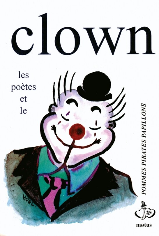 Couverture_Les poètes et le clown