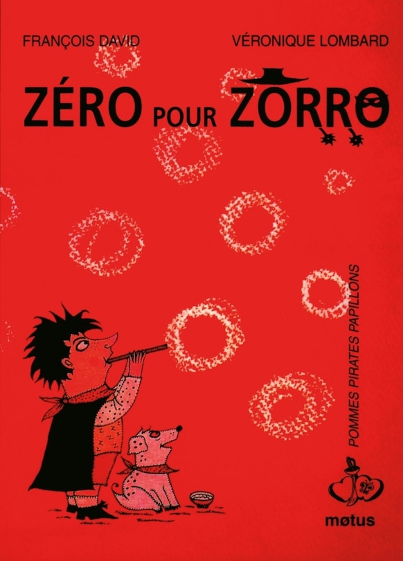 Front cover_Zéro pour Zorro