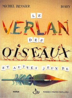 Verlan des oiseaux : et autres jeux de plumes (Le)