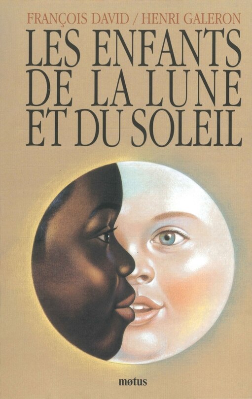 Front cover_Enfants de la lune et du soleil (Les)