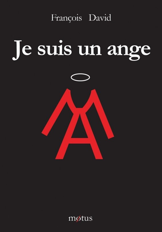 Couverture_Je suis un ange