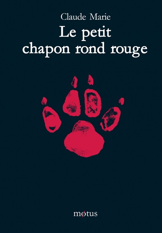Front cover_Petit chapon rond rouge (Le)