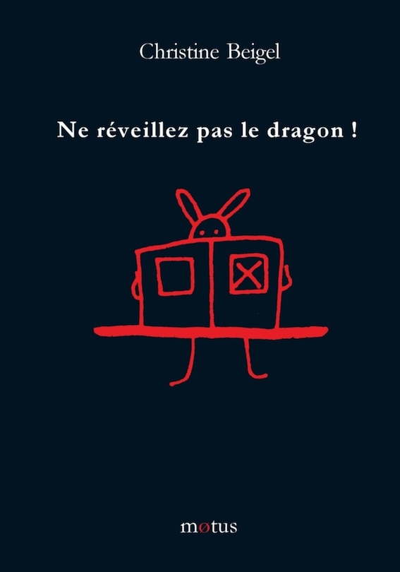 Front cover_Ne réveillez pas le dragon !