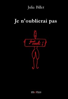 Front cover_Je n'oublierai pas : juré craché !