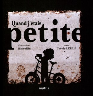 Couverture_Quand j'étais petite