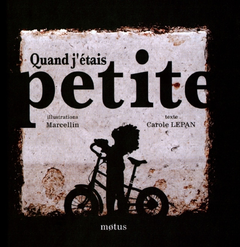 Couverture_Quand j'étais petite
